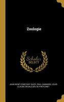Zoologie 1021526150 Book Cover
