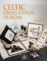 Celtic Cross Stitch Designs 1861081448 Book Cover