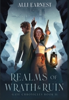 Realms of Wrath and Ruin: A Science Fantasy Romance Series (Gate Chronicles) B0FCZXQGWT Book Cover