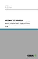 Berlusconi Und Die Frauen 3640960181 Book Cover