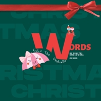 LuLu the Umbrella Words: Calendar Collection Day 18 - Christmas Edition B0BRC7B3BM Book Cover