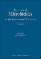 Microbicides for the Protection of Materials: A Handbook 0412534509 Book Cover