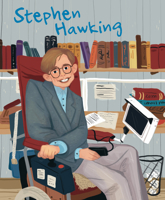 Stephen Hawking 8854413623 Book Cover