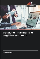Gestione finanziaria e degli investimenti 6206986101 Book Cover
