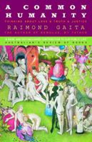 A Common Humanity: Thinking about Love and Truth and Justice 0415241146 Book Cover