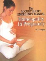 Homeopathy in Pregnancy 8170213290 Book Cover