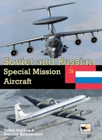 Soviet and Russian Special Mission Aircraft 1800352484 Book Cover