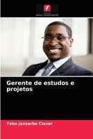 Gerente de estudos e projetos 620377149X Book Cover