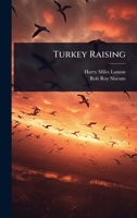 Turkey raising 1177643316 Book Cover