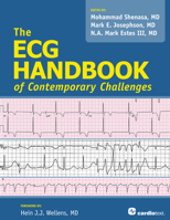 ECG Handbook of Contemporary Challenges 1935395882 Book Cover