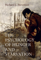 Psychology of Hunger and Starvation 1009445146 Book Cover