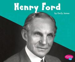 Henry Ford 1515738868 Book Cover