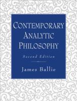 Contemporary Analytic Philosophy: Core Readings 013099068X Book Cover