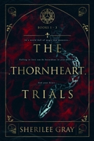 The Thornheart Trials, Books 1 - 3 1991180691 Book Cover