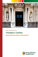 Teologia e Justiça 620346595X Book Cover