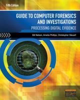 Guide to Computer Forensics and Investigations 1435498836 Book Cover