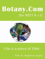 Botany.Com. (for NEET & +2) 9371391359 Book Cover
