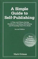 A Simple Guide to Self-Publishing, Revised 3rd Edition 0963469959 Book Cover