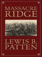 Massacre Ridge 0451158148 Book Cover