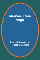 Menace From Vega 9357389342 Book Cover