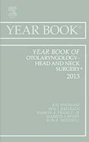 Year Book of Otolaryngology-Head and Neck Surgery 2013 (Volume 2013) 1455772844 Book Cover