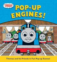 Pop-up Engines! (Thomas & Friends) 1405247053 Book Cover