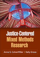 Justice-Centered Mixed Methods Research 1462560210 Book Cover