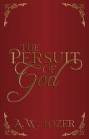 The Persuit of God 1964996139 Book Cover