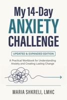 My 14-Day Anxiety Challenge 0578973073 Book Cover