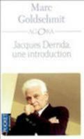 Jacques derrida, une introduction 226611574X Book Cover