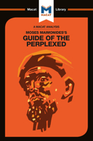 Moses Maimonides's Guide of the Perplexed 1912453630 Book Cover