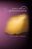 Expressions: Poetry Journal 1451514956 Book Cover