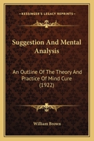Suggestion and Mental Analyse 0469897236 Book Cover