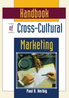 Handbook of Cross-Cultural Marketing 0789001543 Book Cover