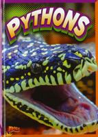 Pythons 162310274X Book Cover
