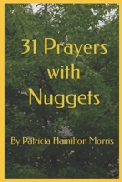 31 Prayers with Nuggets B0CRQLYKZ3 Book Cover