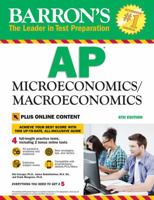 Barron's AP Microeconomics/Macroeconomics, 1438010656 Book Cover