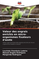 Valeur des engrais enrichis en micro-organismes fixateurs d'azote 6207265335 Book Cover