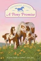 A Pony Promise (An Avon Camelot Book) 0060781432 Book Cover