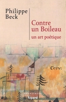 Contre Un Boileau: Un Art Poétique 2213643733 Book Cover