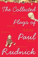 The Collected Plays of Paul Rudnick 0061780200 Book Cover