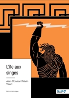 L'île aux singes 2385913577 Book Cover
