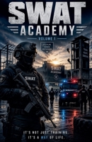 SWAT academy Volume one B0HHG7Z33H Book Cover