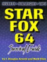 Star Fox 64 Survival Guide (Gaming Mastery) 1884364411 Book Cover
