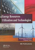 Energy Resources, Utilization & Technologies 1032918551 Book Cover