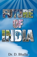 Future of India 9351866475 Book Cover