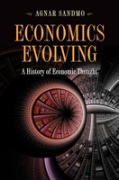 Economics Evolving: A History of Economic Thought 0691148422 Book Cover