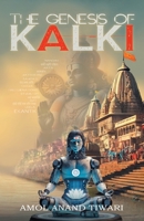 The Genesis of Kalki 9348048341 Book Cover