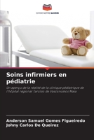 Soins infirmiers en pédiatrie 620634648X Book Cover