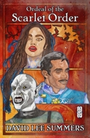 Ordeal of the Scarlet Order B0CQ2QPTTS Book Cover